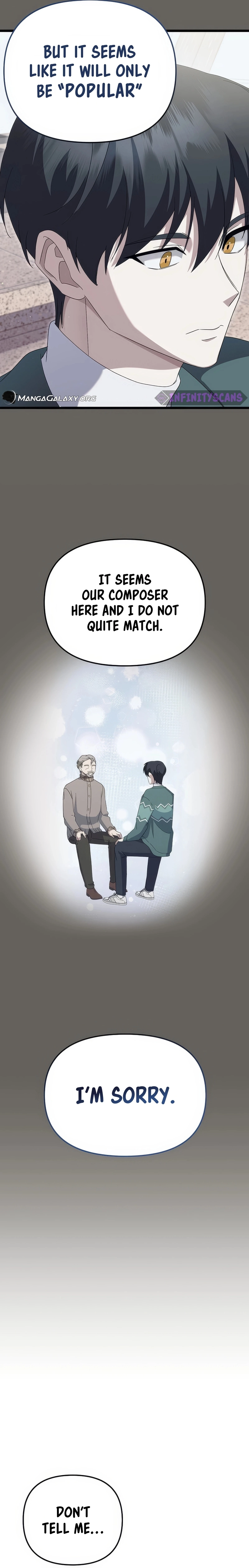 Return of a Crazy Genius Composer Chapter 12 - Page 16