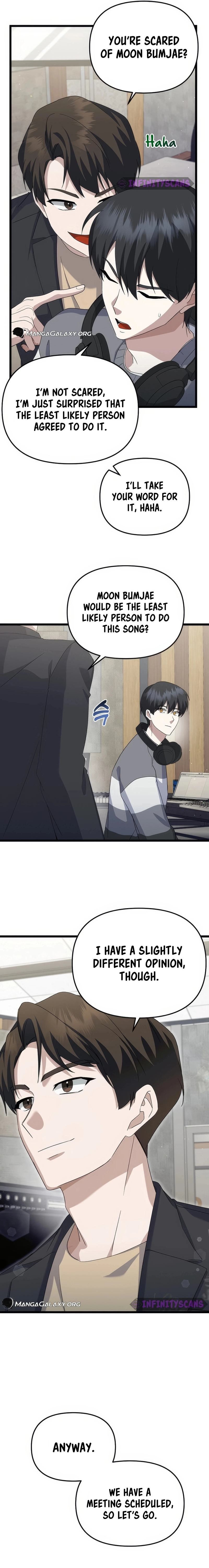 Return of a Crazy Genius Composer Chapter 12 - Page 17