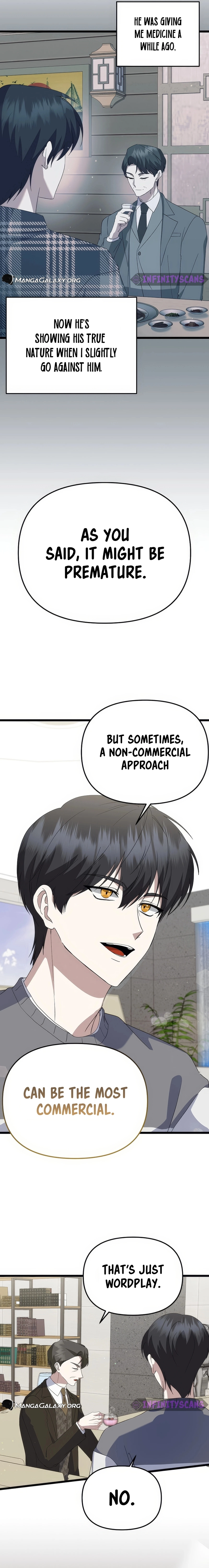 Return of a Crazy Genius Composer Chapter 12 - Page 21