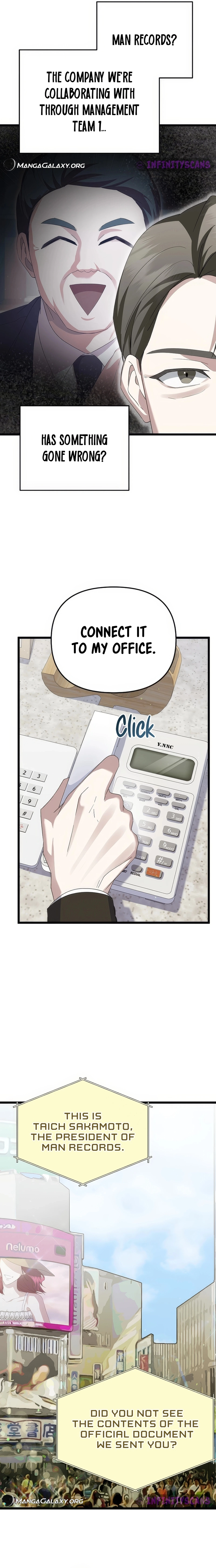 Return of a Crazy Genius Composer Chapter 12 - Page 25