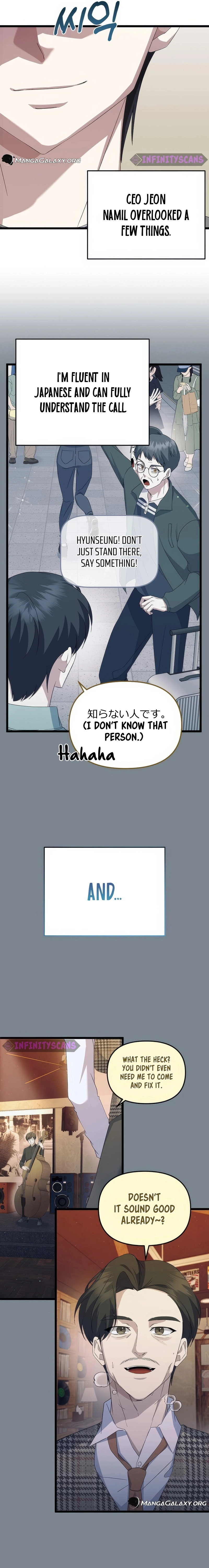 Return of a Crazy Genius Composer Chapter 12 - Page 28