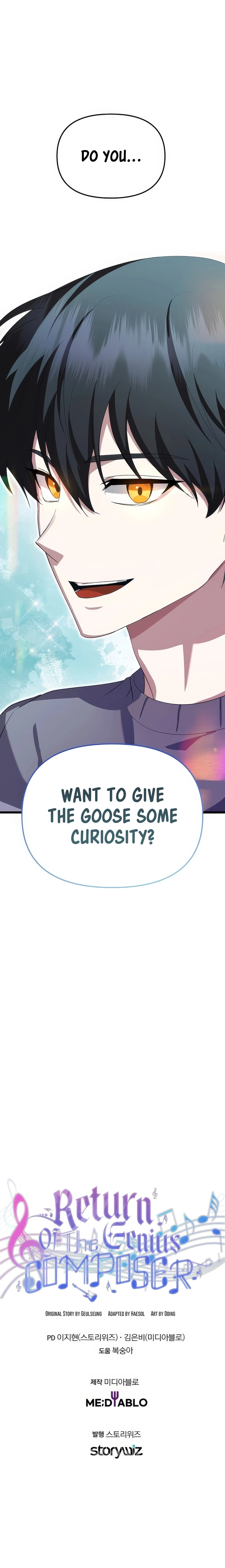 Return of a Crazy Genius Composer Chapter 12 - Page 30