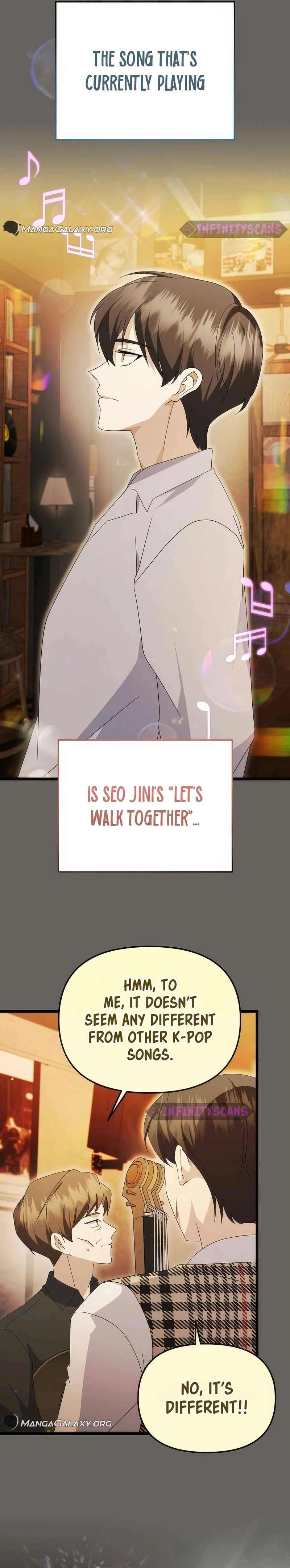 Return of a Crazy Genius Composer Chapter 13 - Page 3
