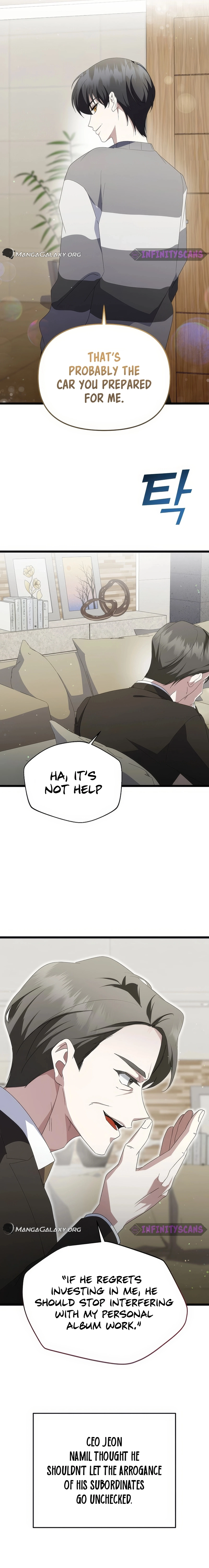 Return of a Crazy Genius Composer Chapter 13 - Page 6