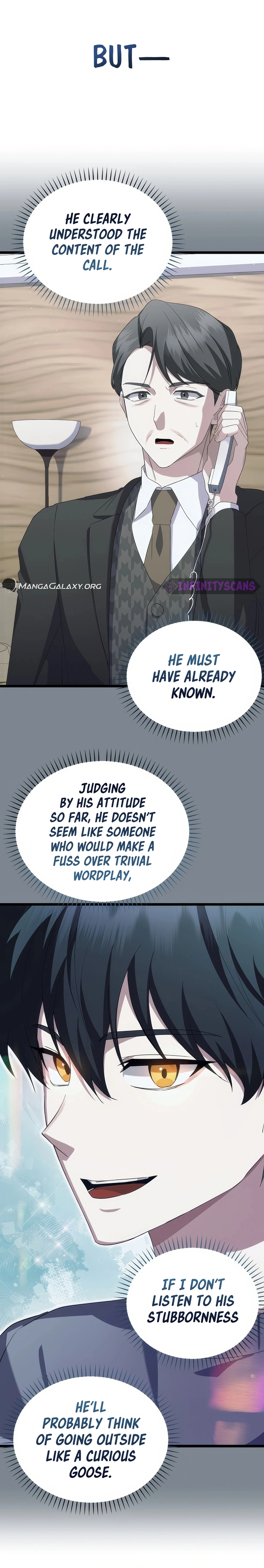 Return of a Crazy Genius Composer Chapter 13 - Page 7
