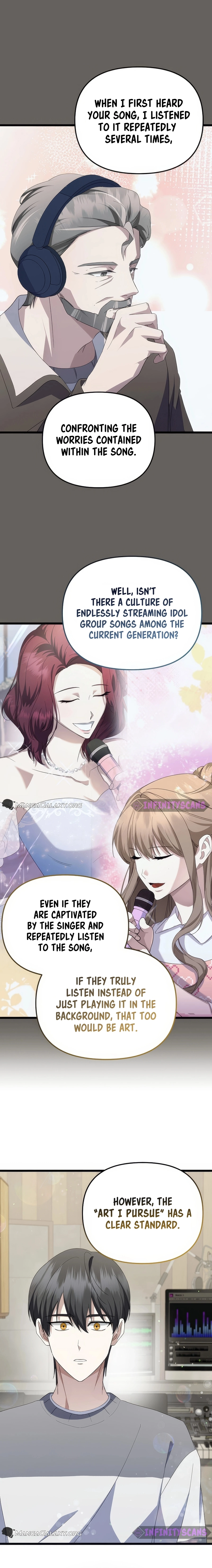 Return of a Crazy Genius Composer Chapter 13 - Page 16