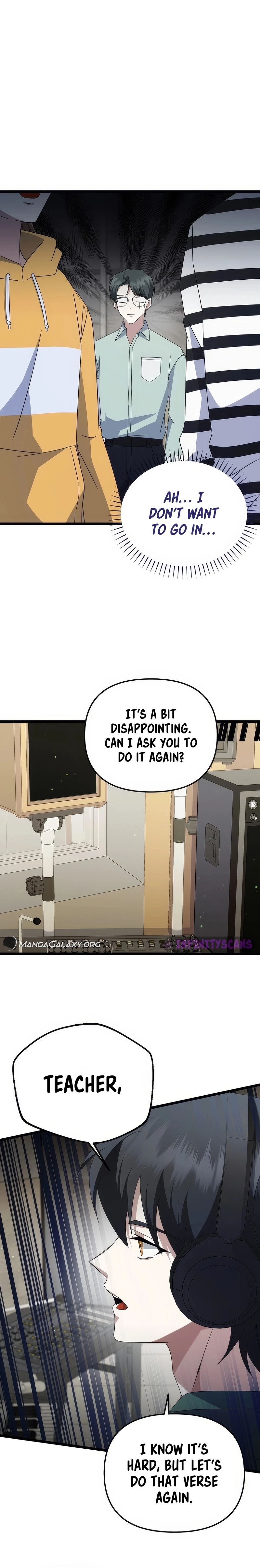 Return of a Crazy Genius Composer Chapter 13 - Page 19