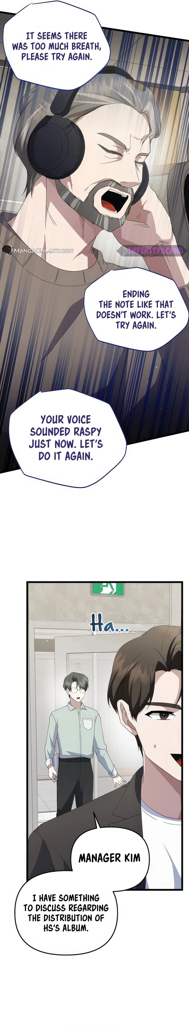 Return of a Crazy Genius Composer Chapter 13 - Page 20