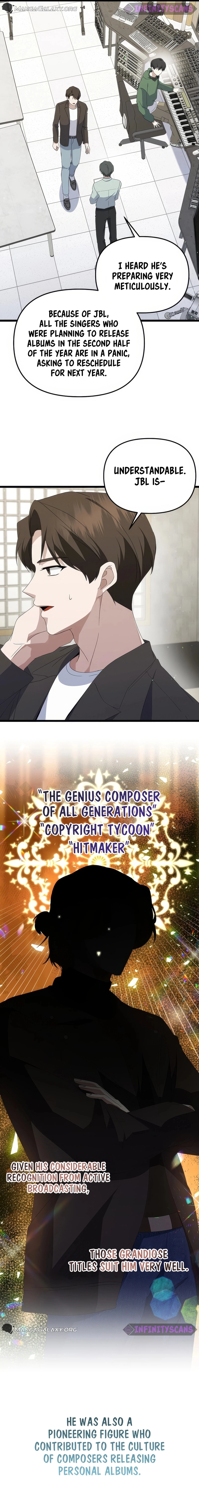 Return of a Crazy Genius Composer Chapter 13 - Page 22