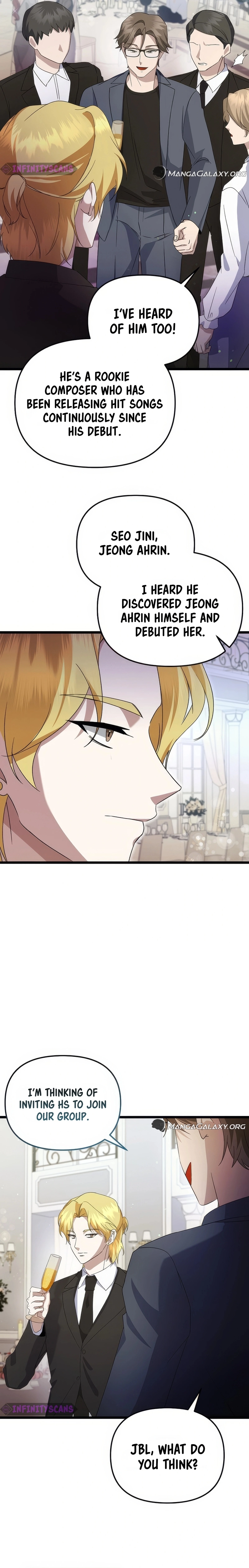 Return of a Crazy Genius Composer Chapter 14 - Page 3
