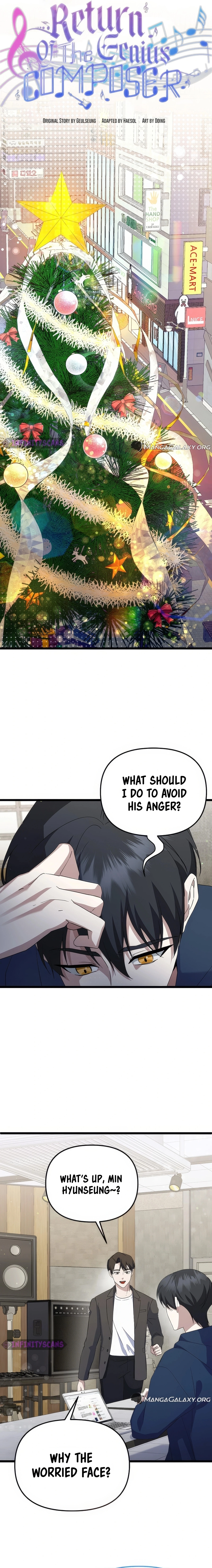 Return of a Crazy Genius Composer Chapter 14 - Page 7