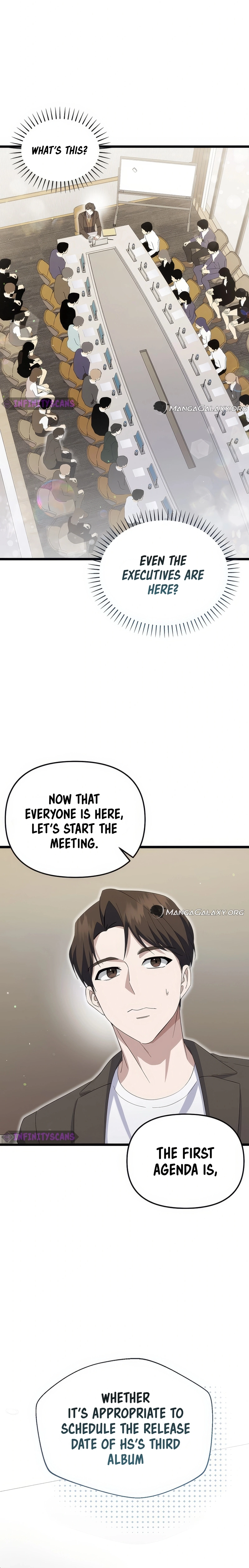 Return of a Crazy Genius Composer Chapter 14 - Page 15