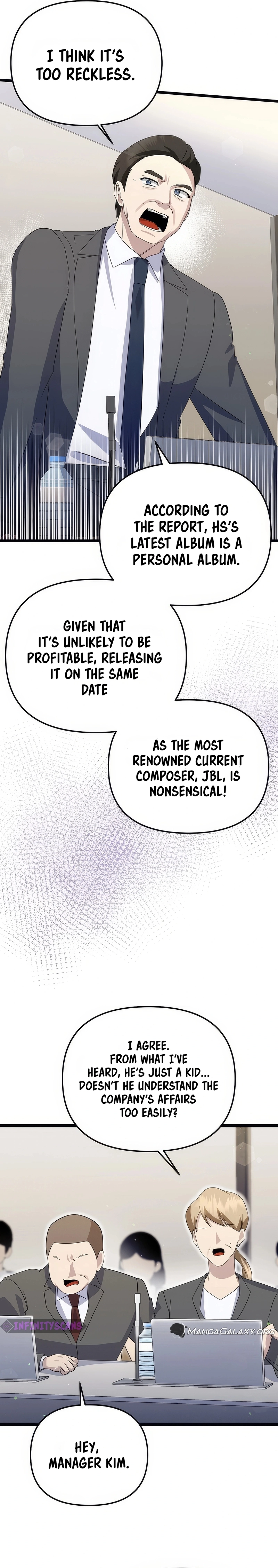 Return of a Crazy Genius Composer Chapter 14 - Page 18