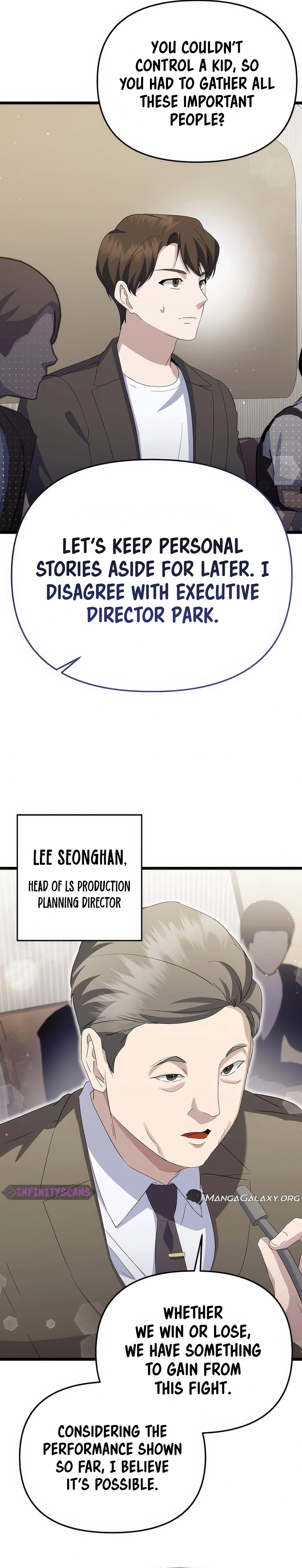Return of a Crazy Genius Composer Chapter 14 - Page 19
