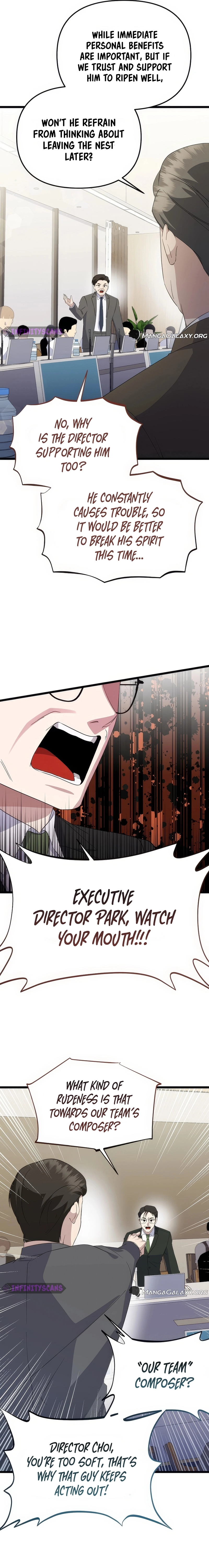 Return of a Crazy Genius Composer Chapter 14 - Page 20