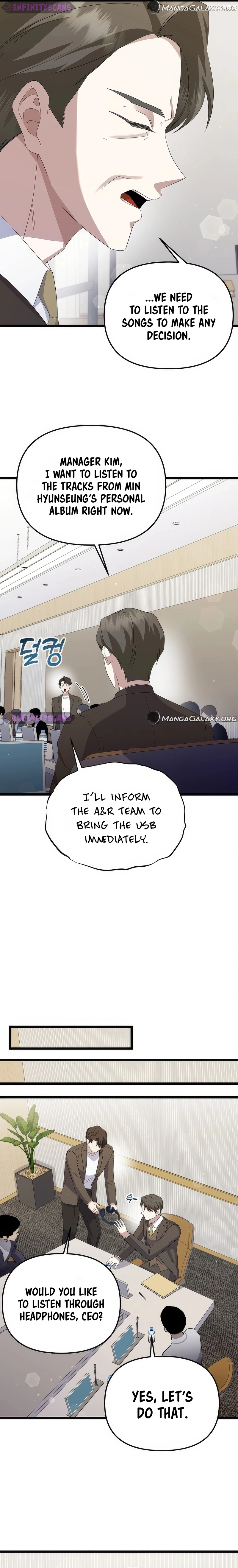 Return of a Crazy Genius Composer Chapter 14 - Page 22