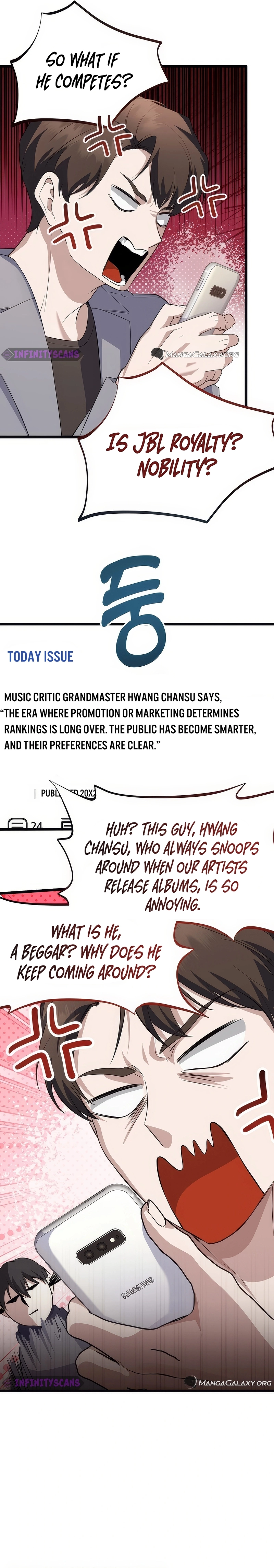 Return of a Crazy Genius Composer Chapter 15 - Page 4
