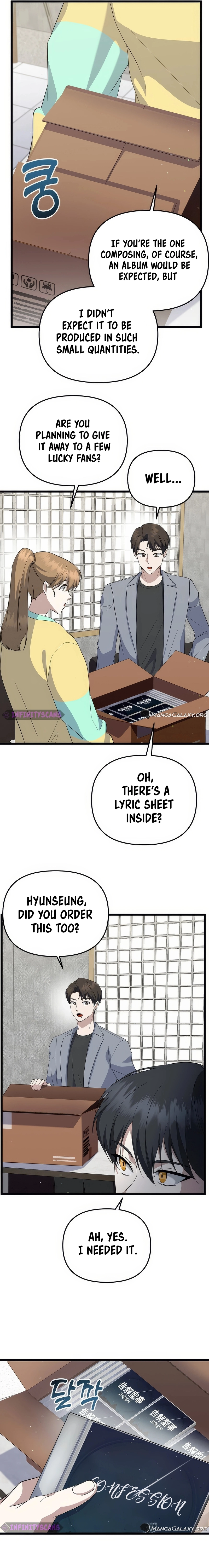 Return of a Crazy Genius Composer Chapter 15 - Page 6