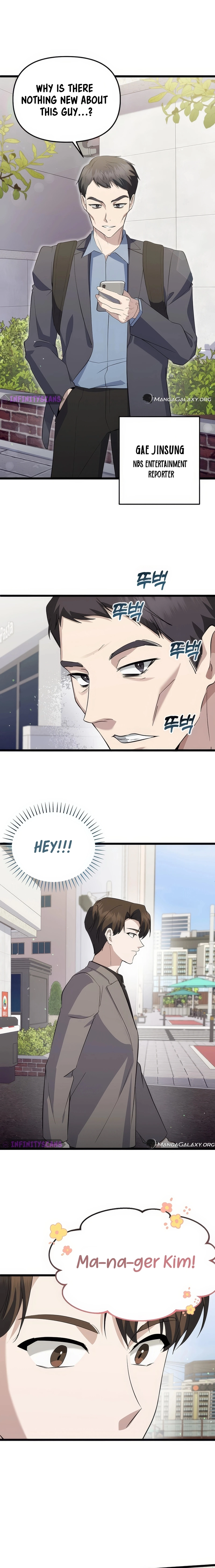 Return of a Crazy Genius Composer Chapter 15 - Page 8