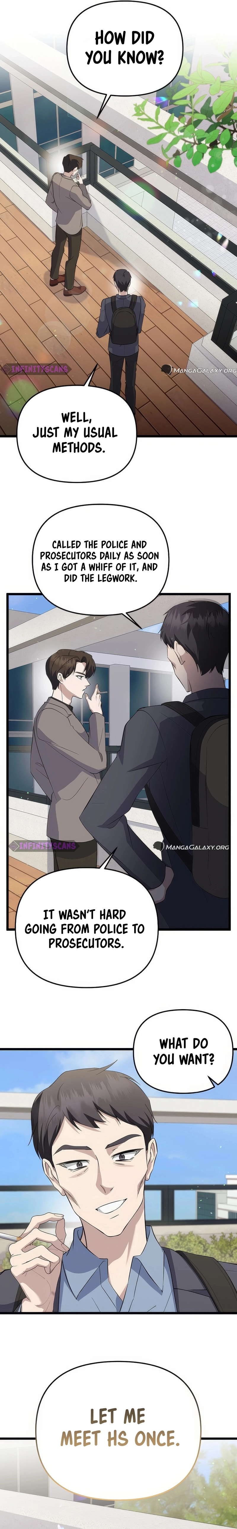 Return of a Crazy Genius Composer Chapter 15 - Page 12