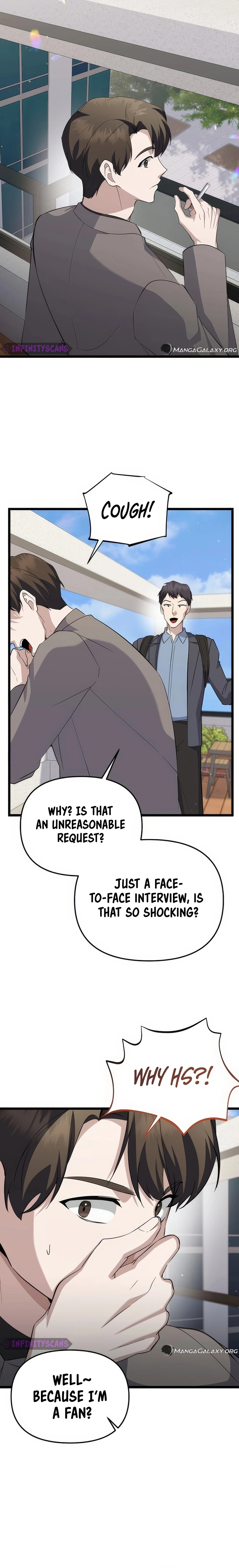 Return of a Crazy Genius Composer Chapter 15 - Page 13