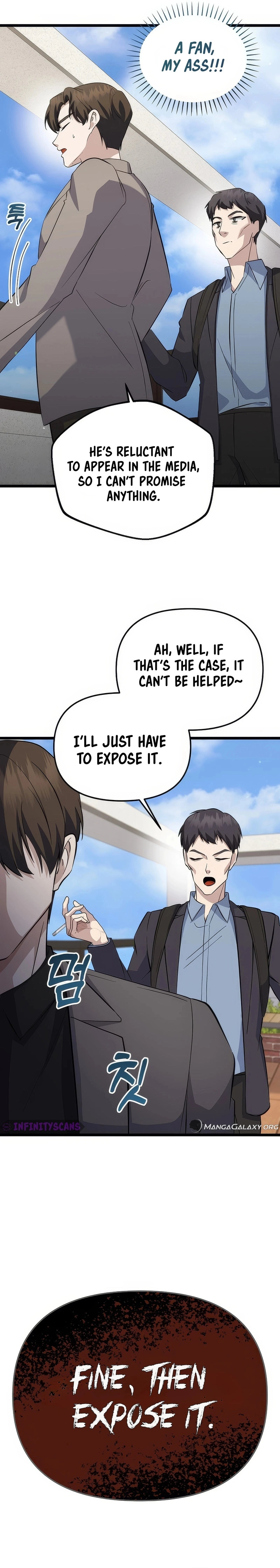 Return of a Crazy Genius Composer Chapter 15 - Page 14