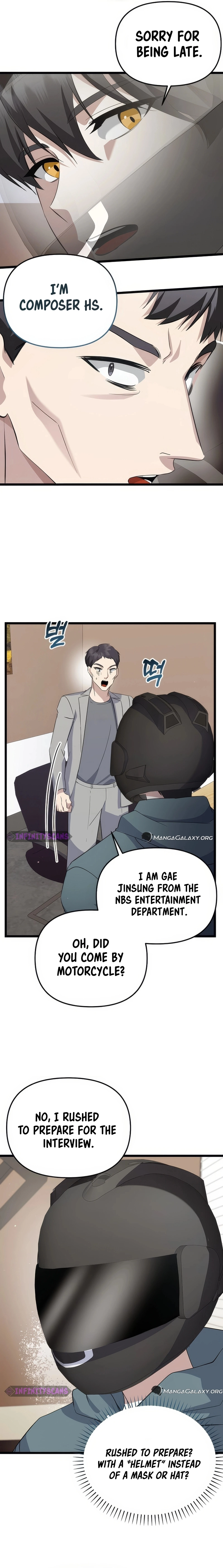 Return of a Crazy Genius Composer Chapter 15 - Page 19