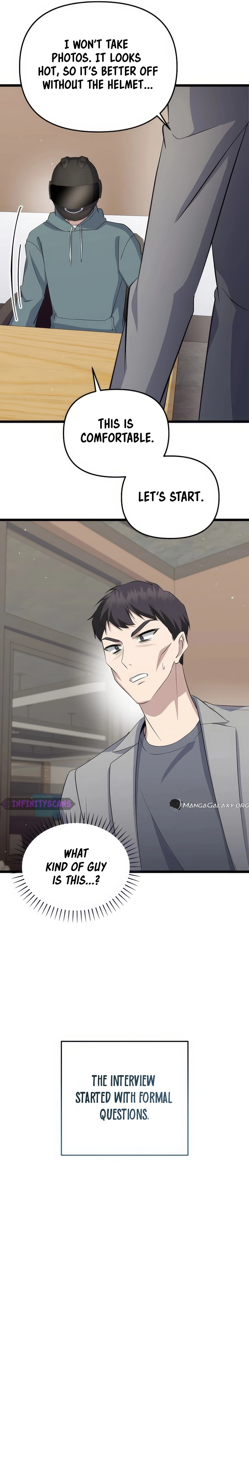 Return of a Crazy Genius Composer Chapter 15 - Page 20