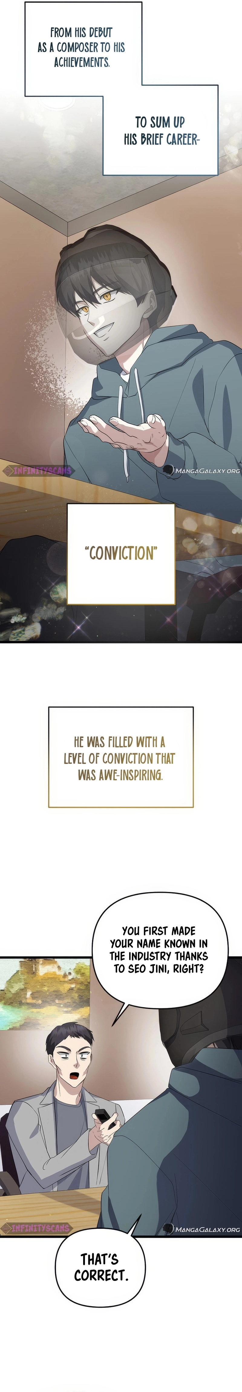 Return of a Crazy Genius Composer Chapter 15 - Page 21