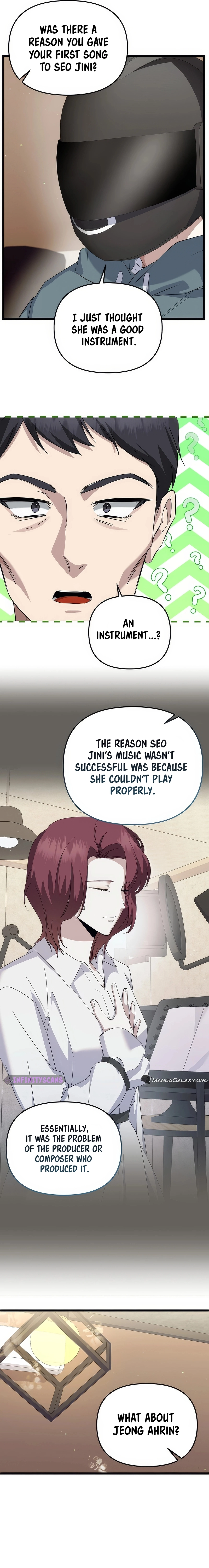 Return of a Crazy Genius Composer Chapter 15 - Page 22