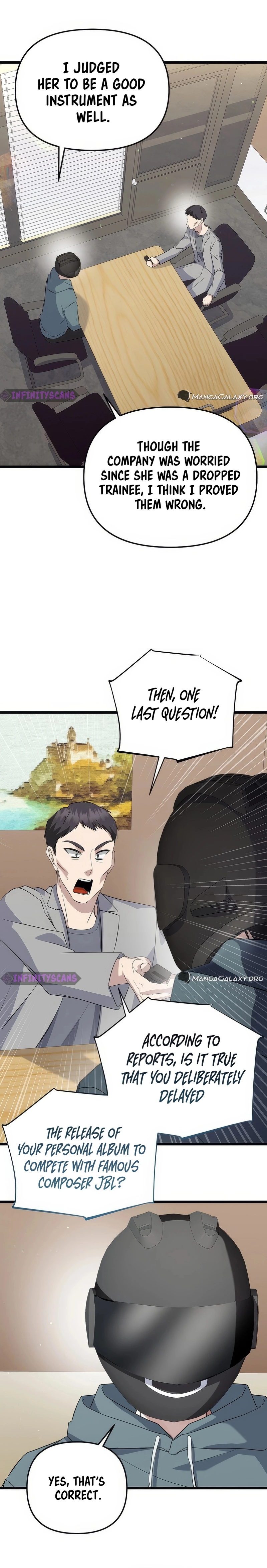 Return of a Crazy Genius Composer Chapter 15 - Page 23