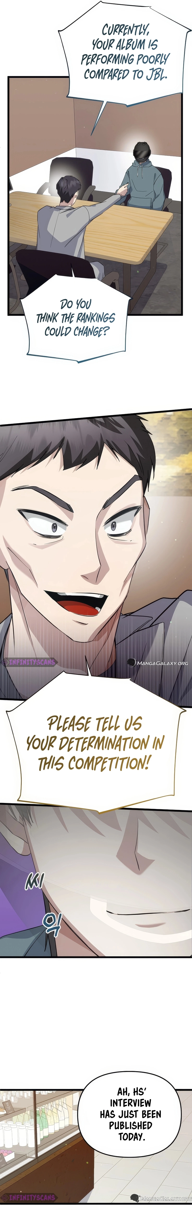 Return of a Crazy Genius Composer Chapter 15 - Page 24