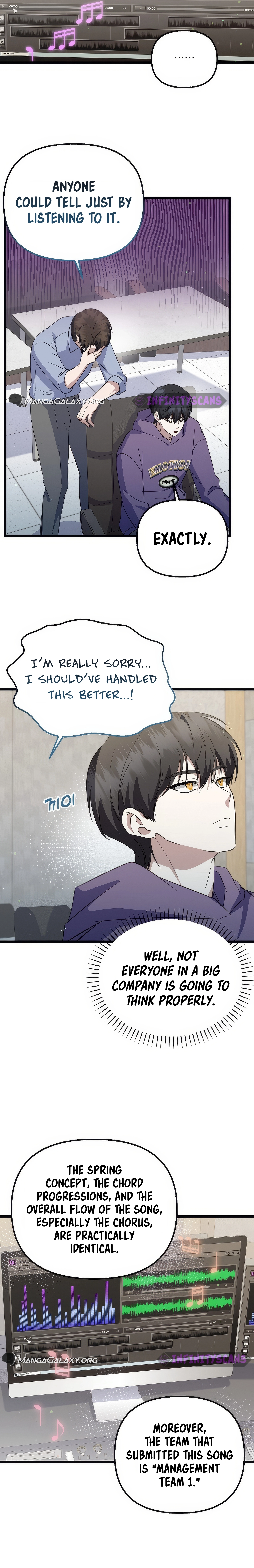 Return of a Crazy Genius Composer Chapter 23 - Page 13