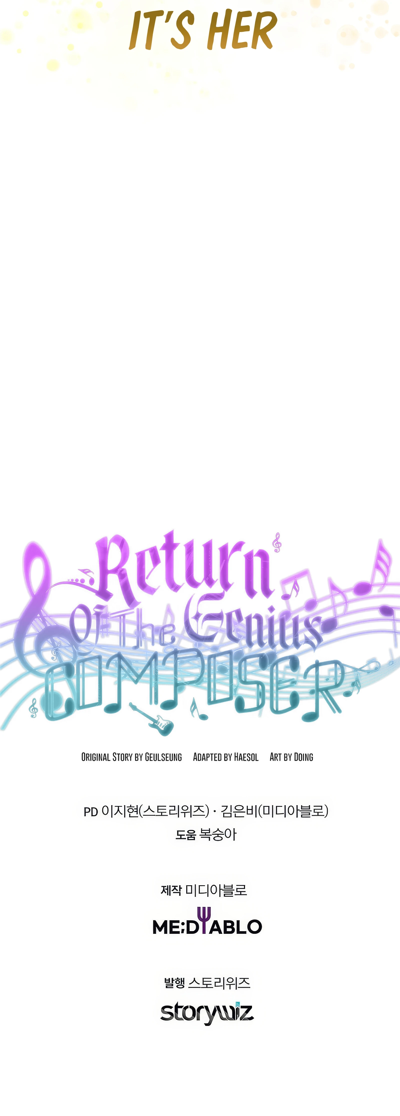 Return of a Crazy Genius Composer Chapter 24 - Page 19