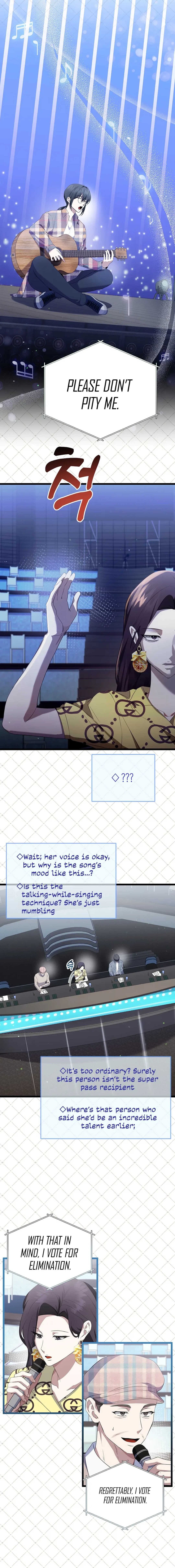 Return of a Crazy Genius Composer Chapter 26 - Page 3