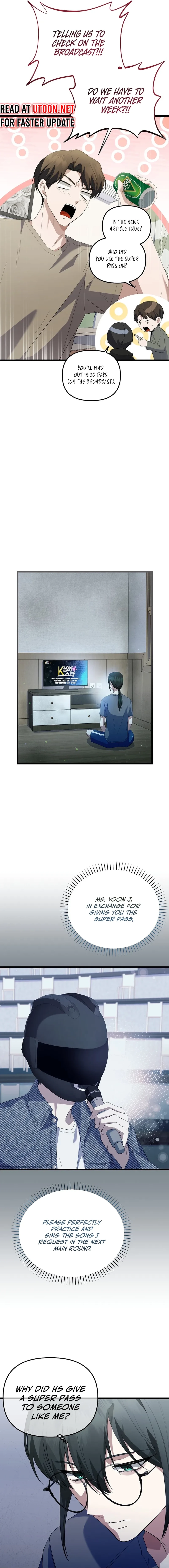 Return of a Crazy Genius Composer Chapter 26 - Page 5
