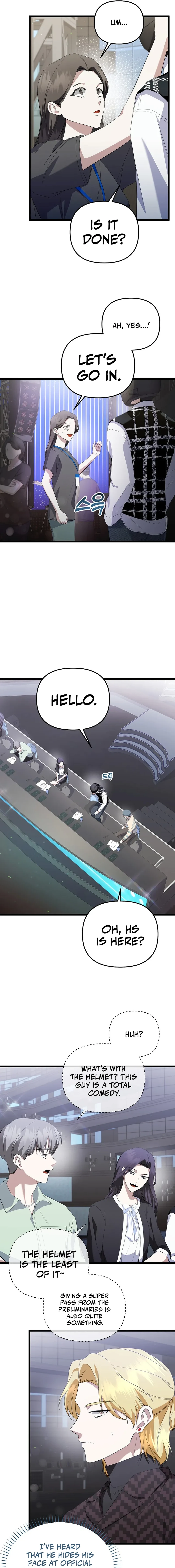 Return of a Crazy Genius Composer Chapter 26 - Page 7