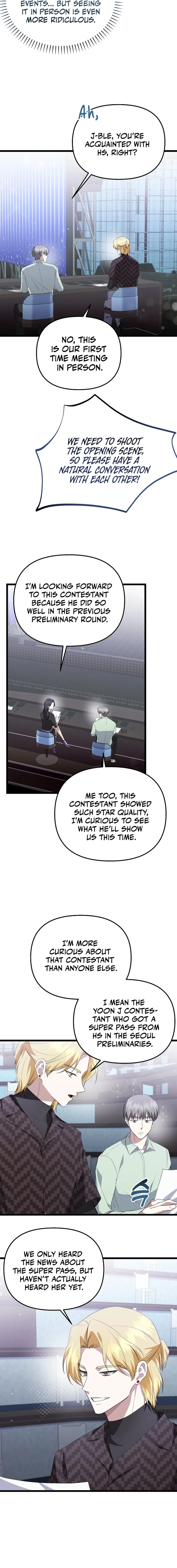 Return of a Crazy Genius Composer Chapter 26 - Page 8
