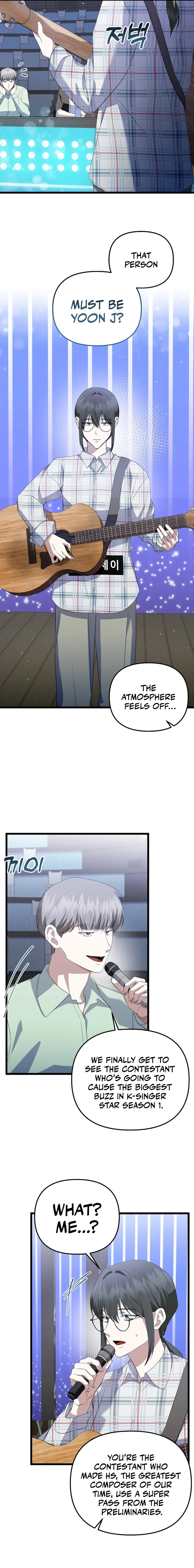 Return of a Crazy Genius Composer Chapter 26 - Page 10