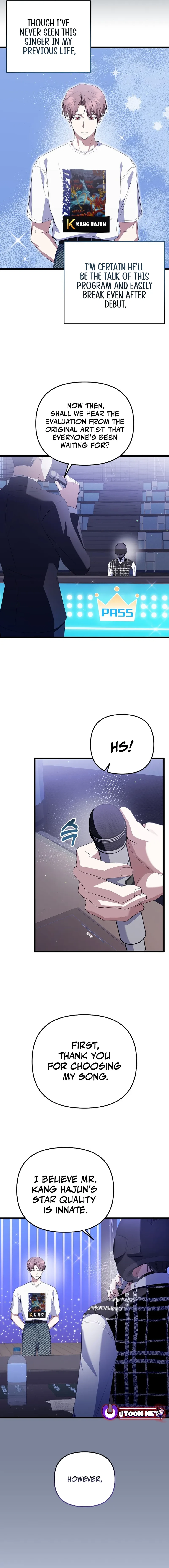 Return of a Crazy Genius Composer Chapter 27 - Page 3