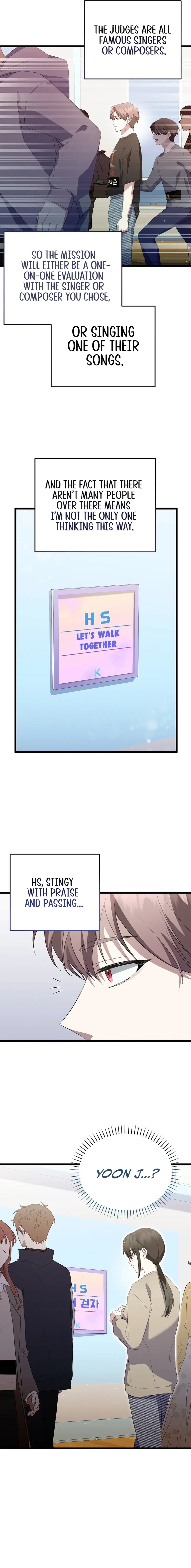 Return of a Crazy Genius Composer Chapter 27 - Page 10
