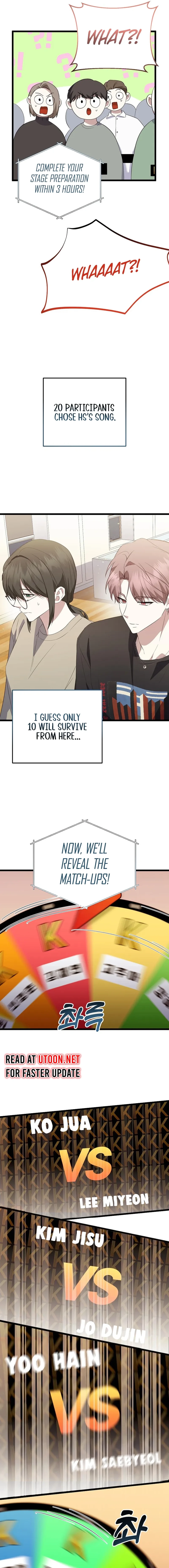 Return of a Crazy Genius Composer Chapter 27 - Page 12