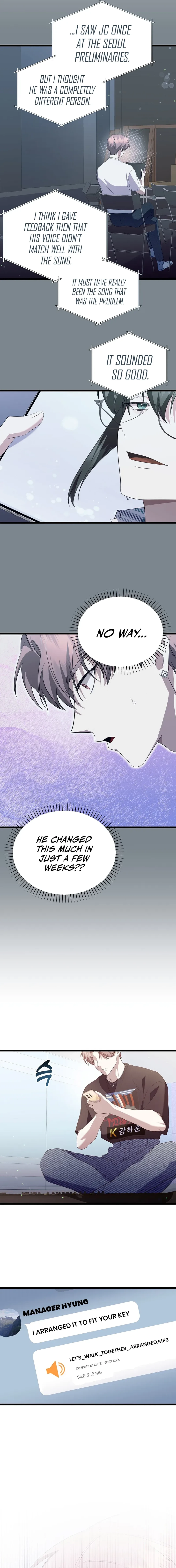 Return of a Crazy Genius Composer Chapter 27 - Page 16