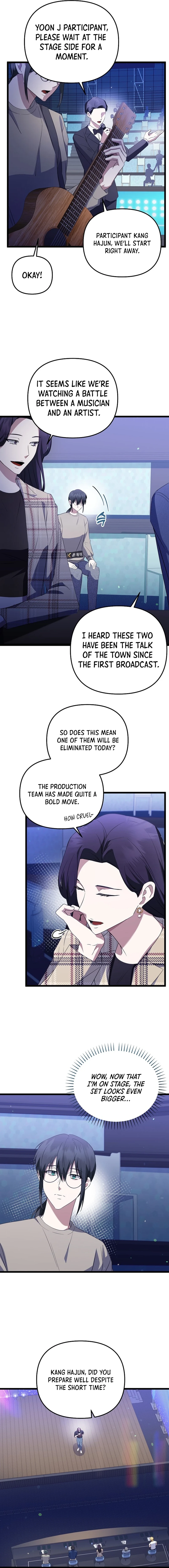 Return of a Crazy Genius Composer Chapter 28 - Page 3