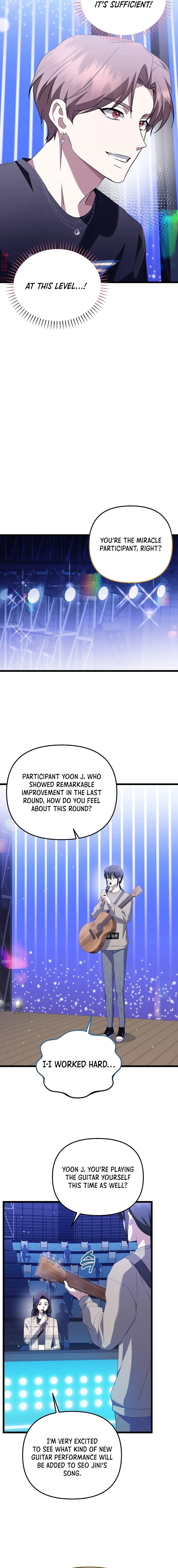 Return of a Crazy Genius Composer Chapter 28 - Page 7