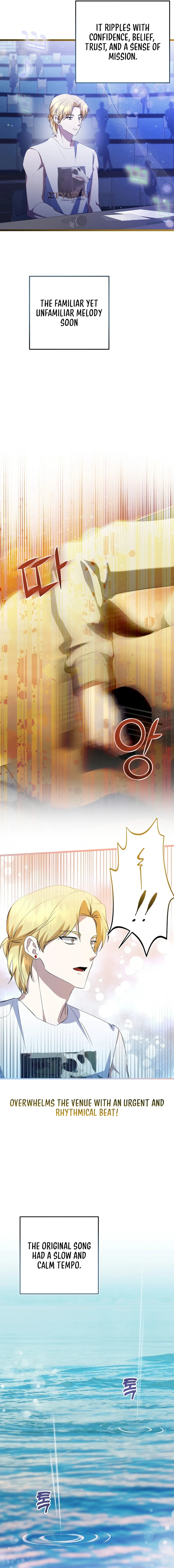 Return of a Crazy Genius Composer Chapter 28 - Page 9