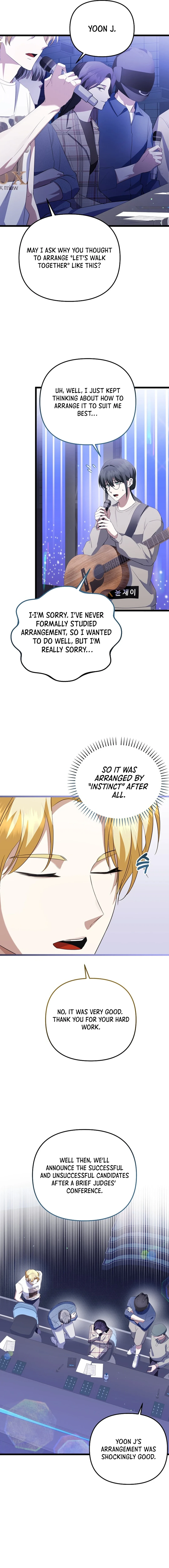 Return of a Crazy Genius Composer Chapter 28 - Page 12