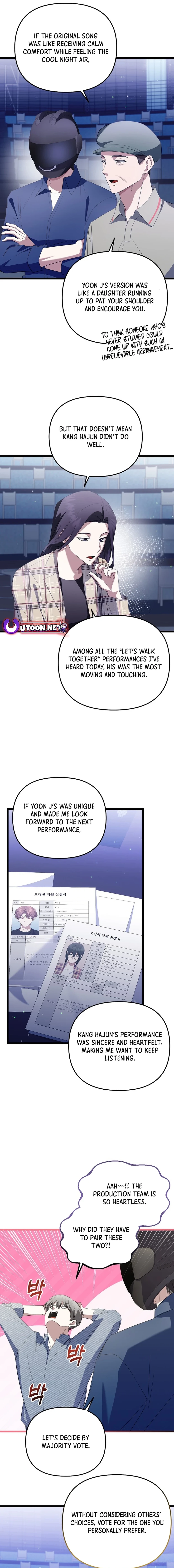 Return of a Crazy Genius Composer Chapter 28 - Page 13