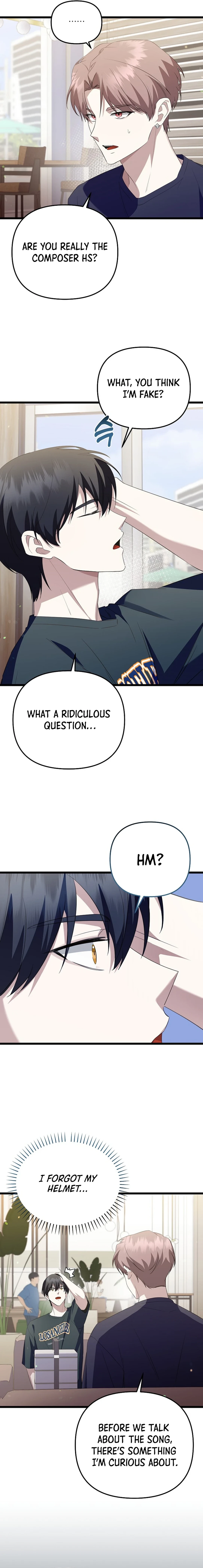 Return of a Crazy Genius Composer Chapter 29 - Page 6