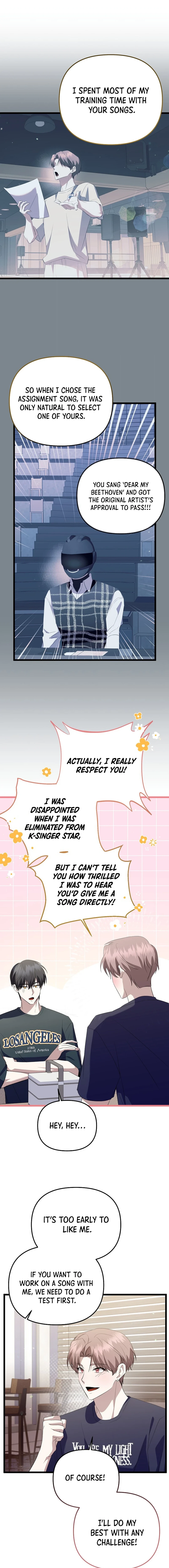 Return of a Crazy Genius Composer Chapter 29 - Page 8